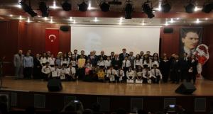 Gazi Mustafa Kemal ATATÜRK8217Ü Ölümünün 77.Yılında Saygı ve Özlemle Andık