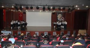 Gazi Mustafa Kemal ATATÜRK8217Ü Ölümünün 77.Yılında Saygı ve Özlemle Andık