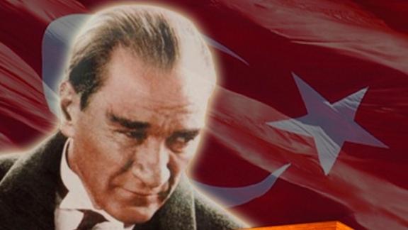 Gazi Mustafa Kemal ATATÜRK’Ü Ölümünün 77.Yılında Saygı ve Özlemle Andık