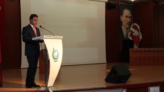 İstiklal Marşı´mızın Kabülünün 95. Yılını Kutlama ve Milli Şairimiz Mehmet Akif Ersoy´u Anma Programı Düzenlendi