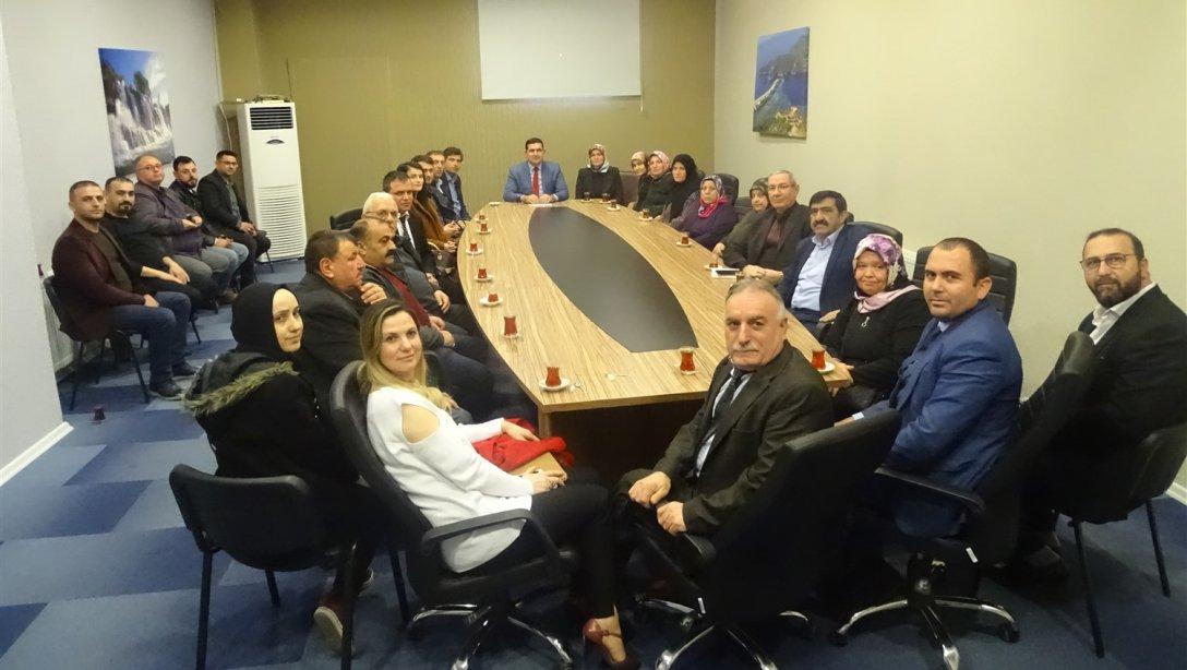 Çayırova Kent Konseyi Kadın Meclisi ve Gençlik Meclisleri Ziyareti